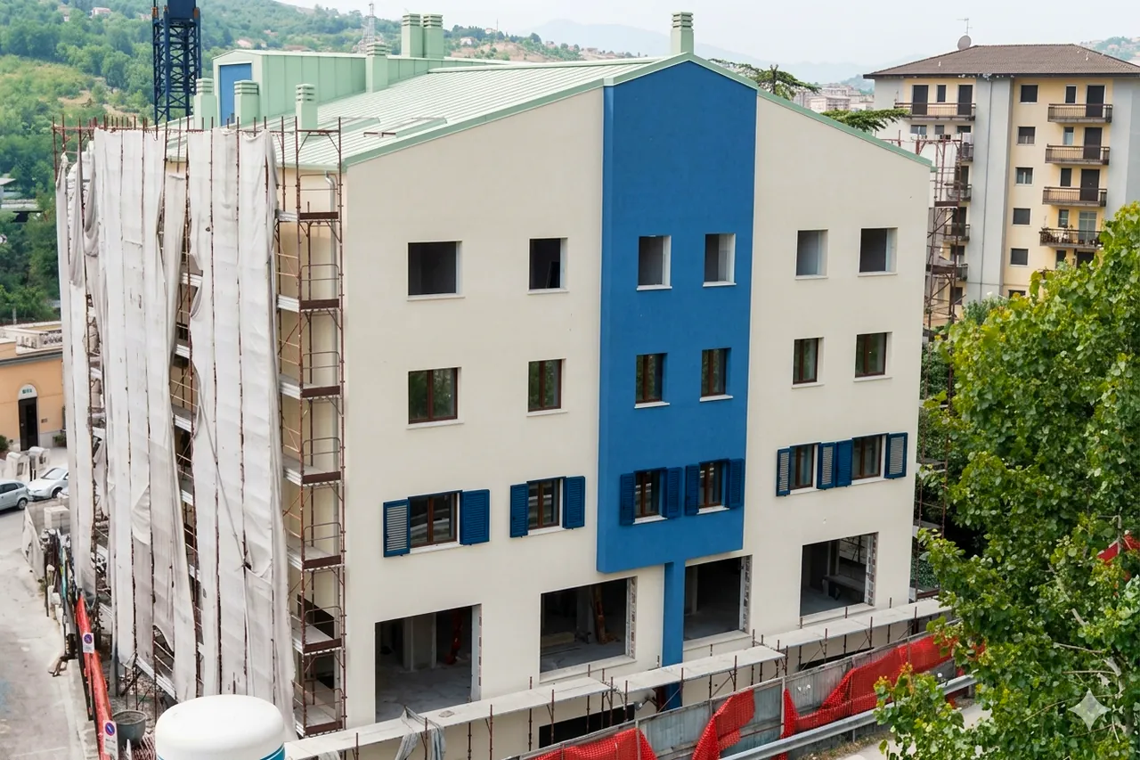 fabbricato residenziale - Potenza