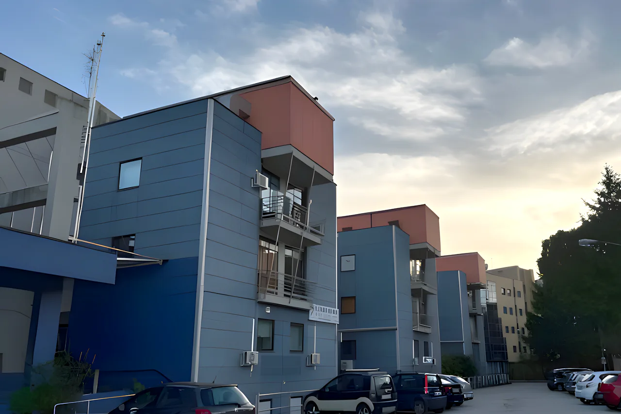 fabbricato residenziale - Potenza