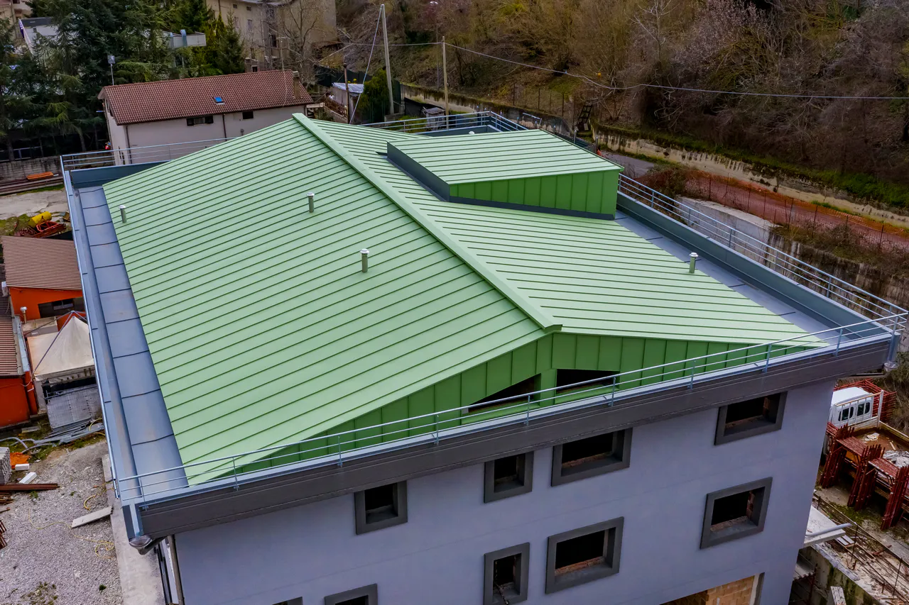 Fabbricato residenziale - Potenza