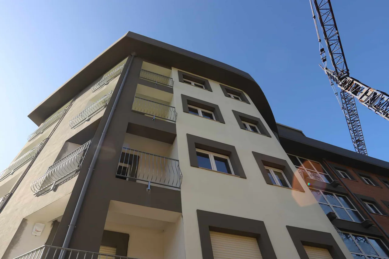 fabbricato residenziale - Potenza