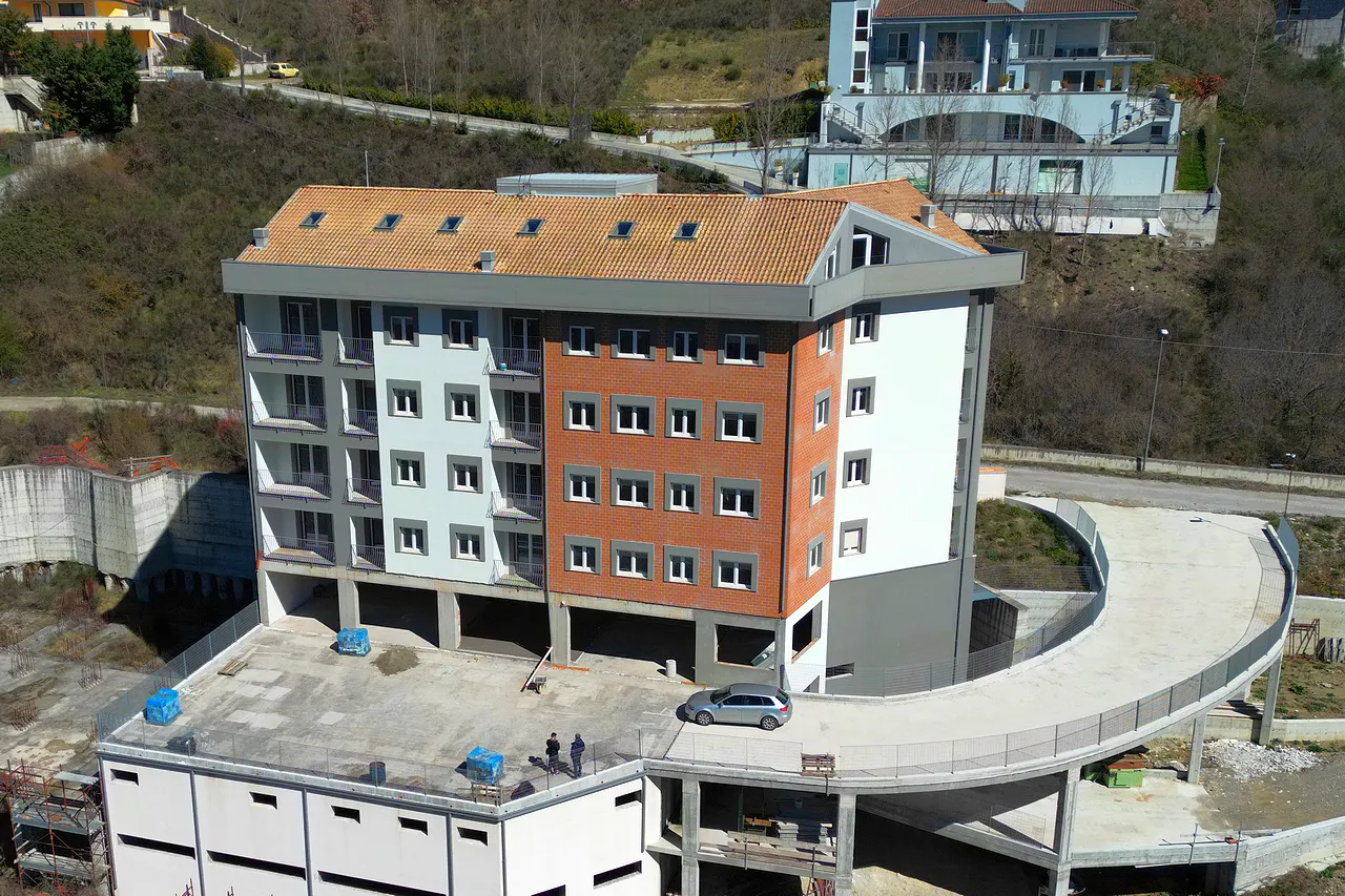 fabbricato residenziale - Potenza